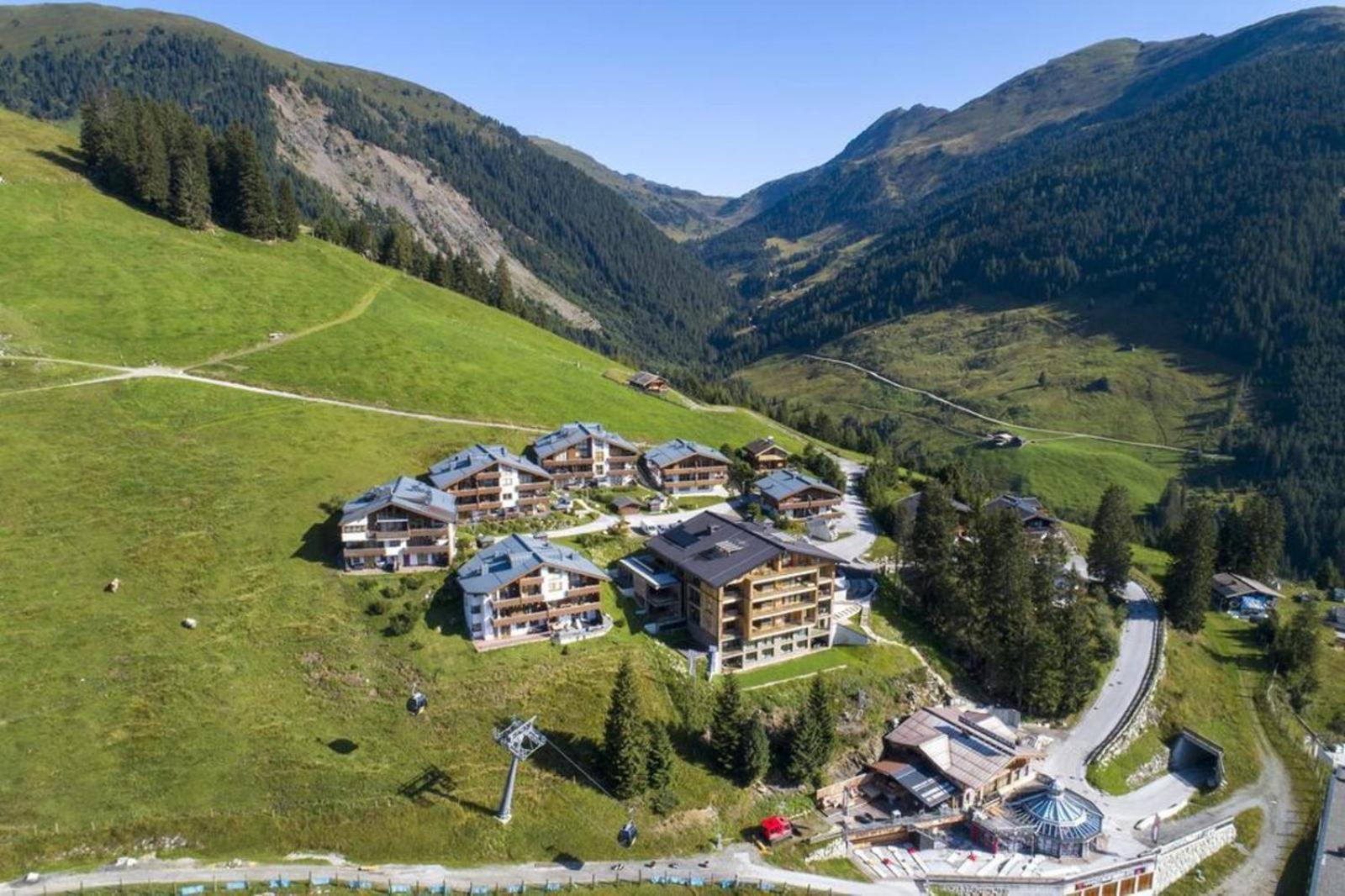 Edelweisshaus Top 10 Konigsleiten Exterior foto
