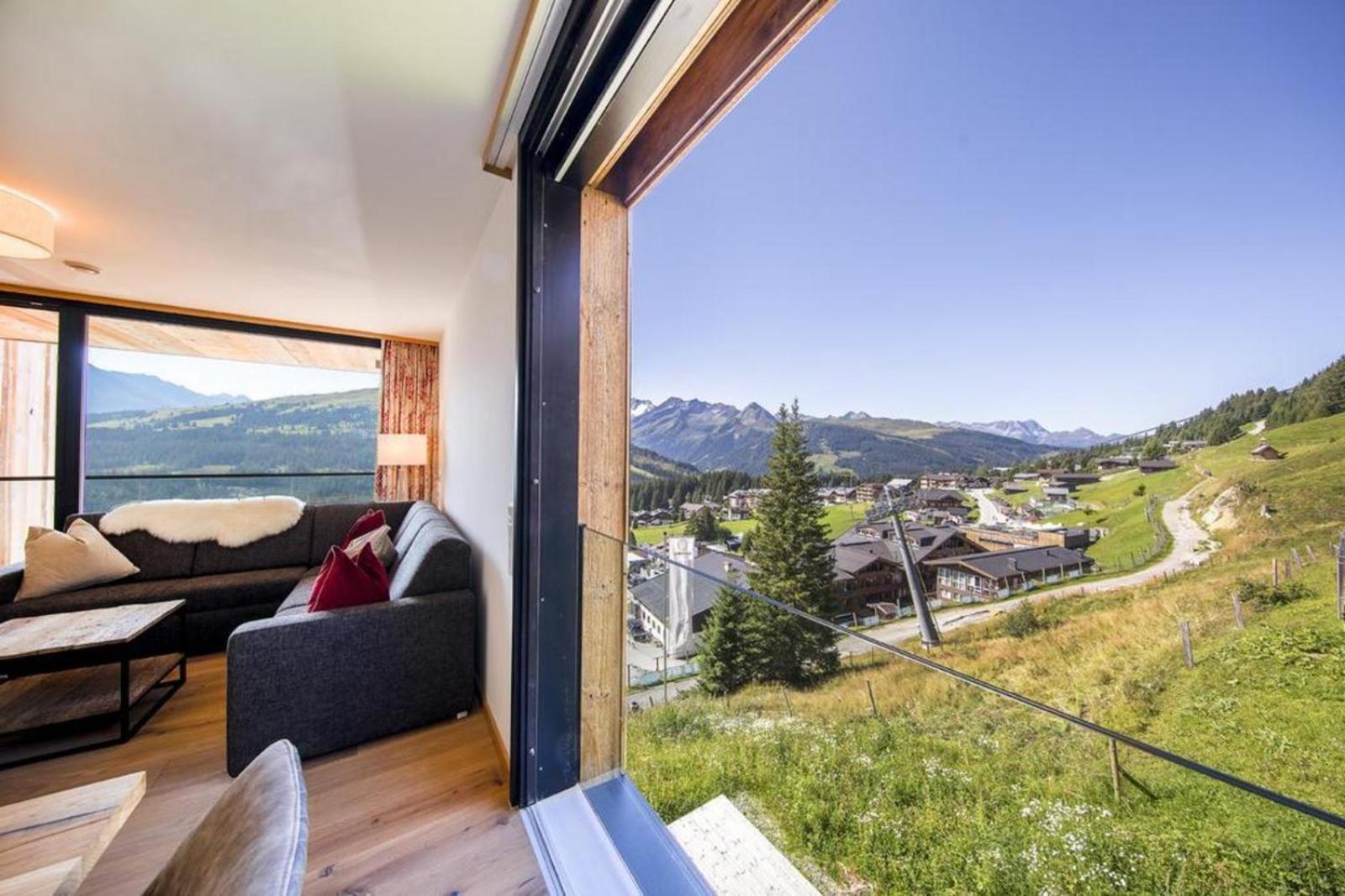 Edelweisshaus Top 10 Konigsleiten Exterior foto