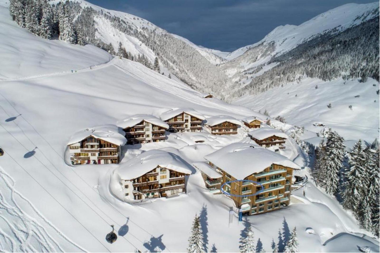 Edelweisshaus Top 10 Konigsleiten Exterior foto