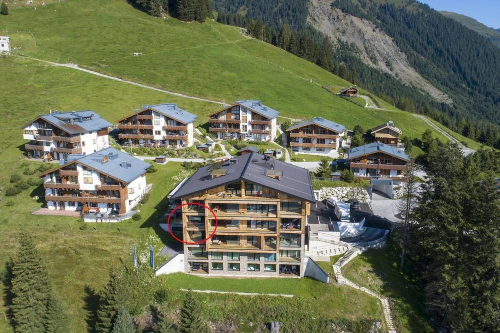 Edelweisshaus Top 10 Konigsleiten Exterior foto